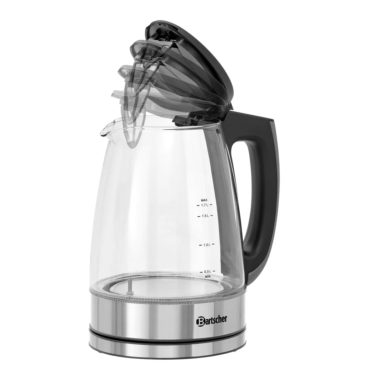 Bartscher 200135 Wasserkocher Ansicht 5