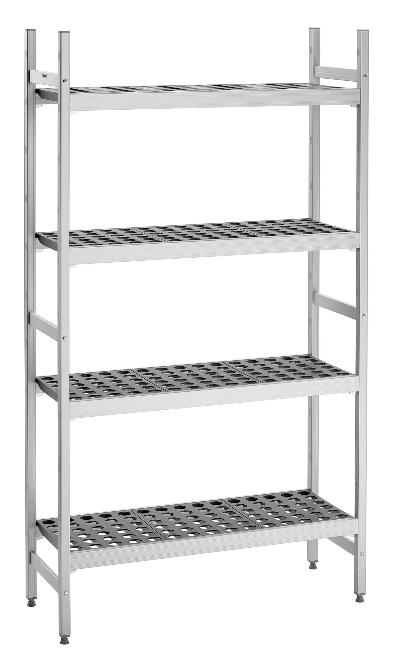 Bartscher 603151 Regalsystem Kit 1 B960