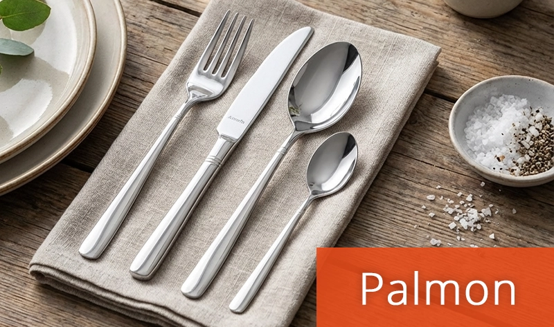 Impression Besteckserie Palmon