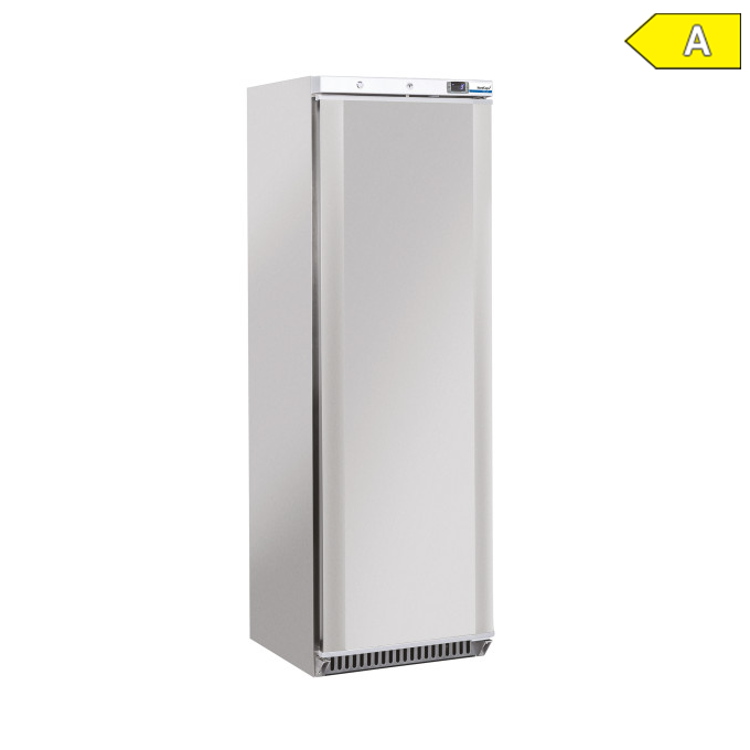  Nordcap 451400700 Umluft Gewerbekhlschrank RCX400GL Label  