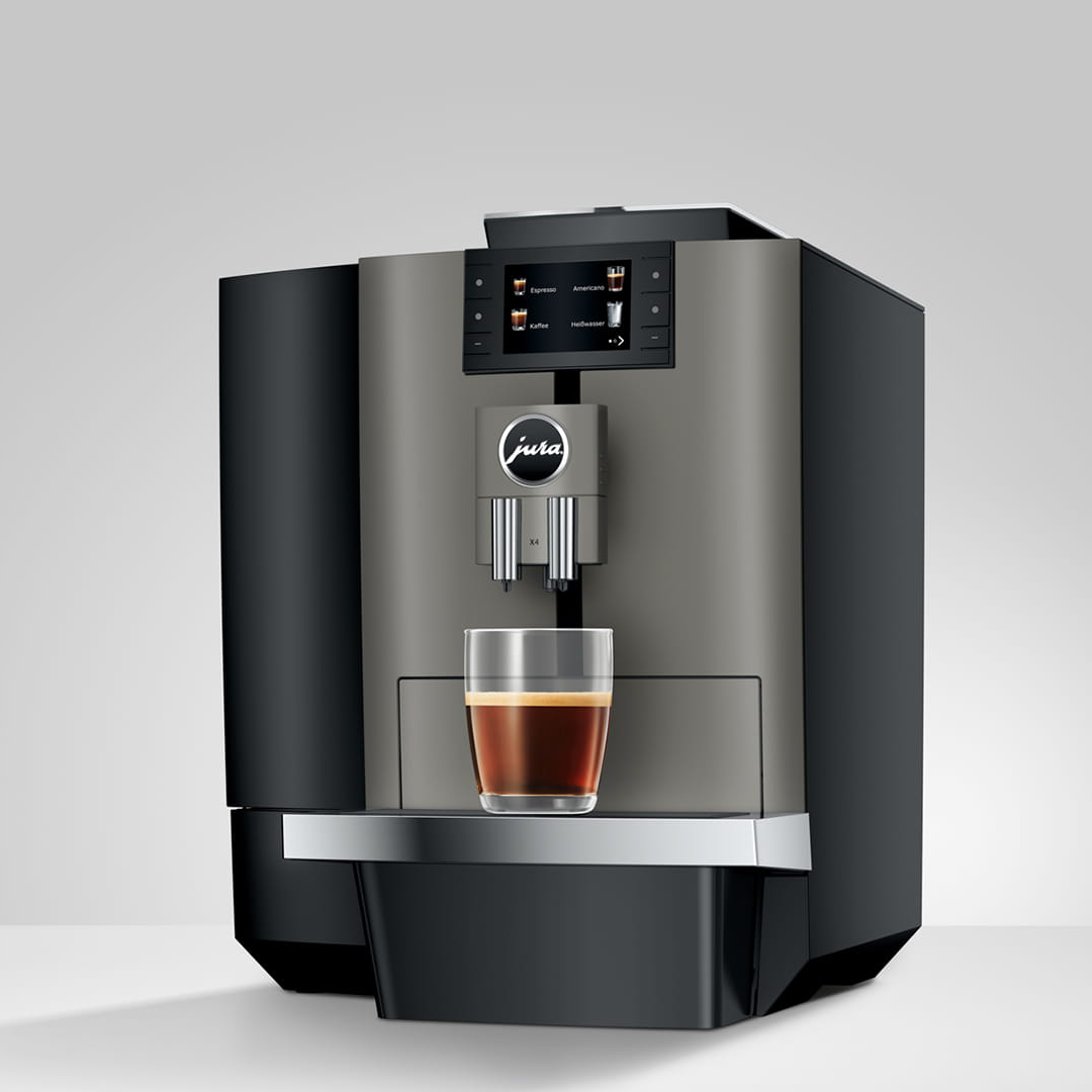  Jura 15544 Kaffeemaschine X4 9  