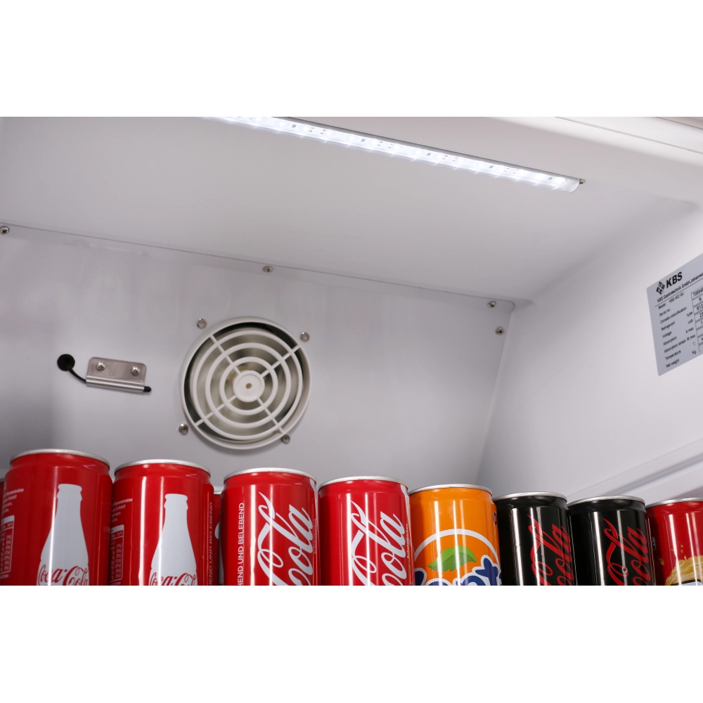  KBS 347608 Glastuerkuehlschrank kbs-602-gu 4  