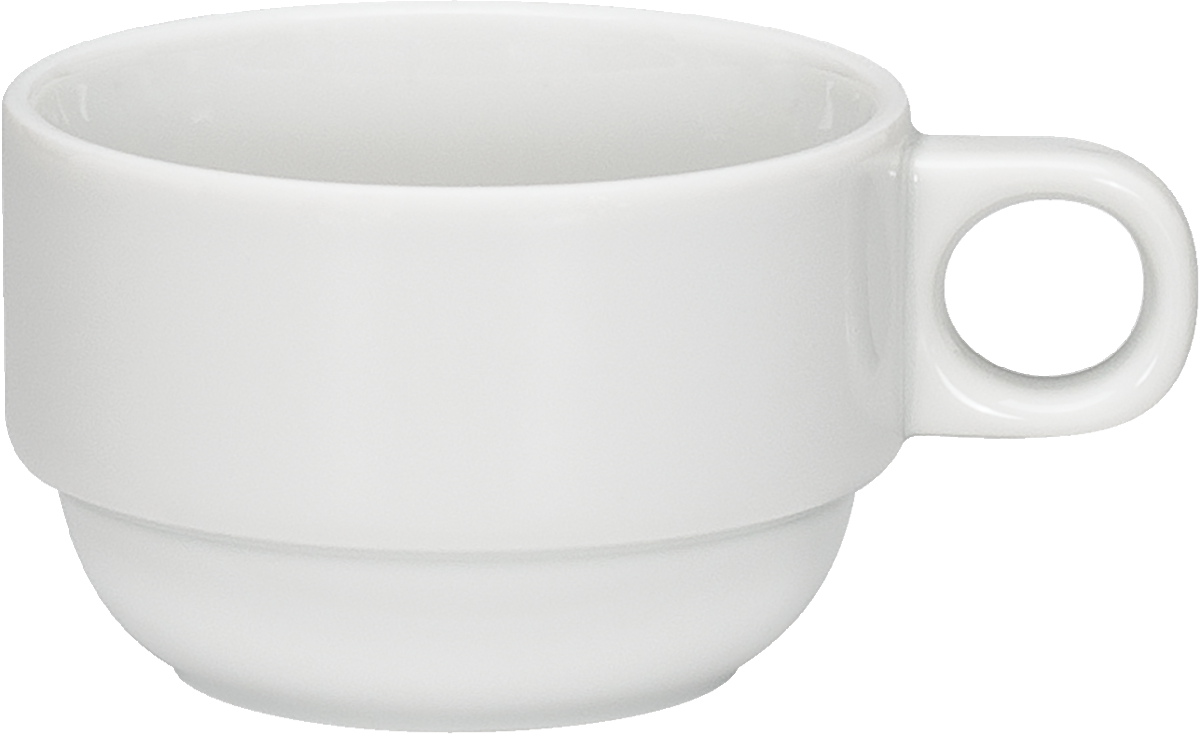 Schönwald 9115118 Form 898 Obertasse stapelbar 0,18l