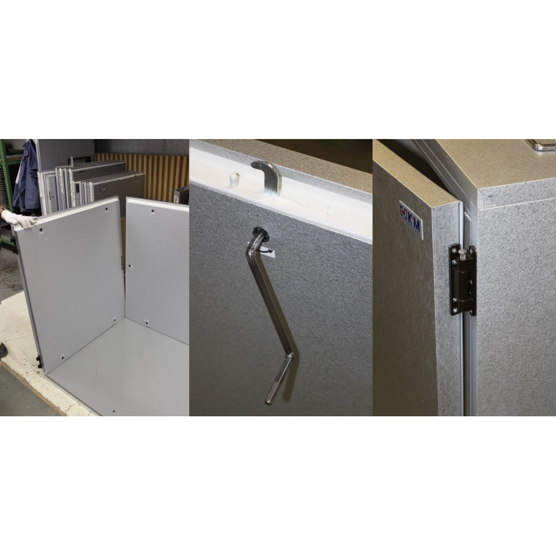  KBS Fasskuehler Aufbau  