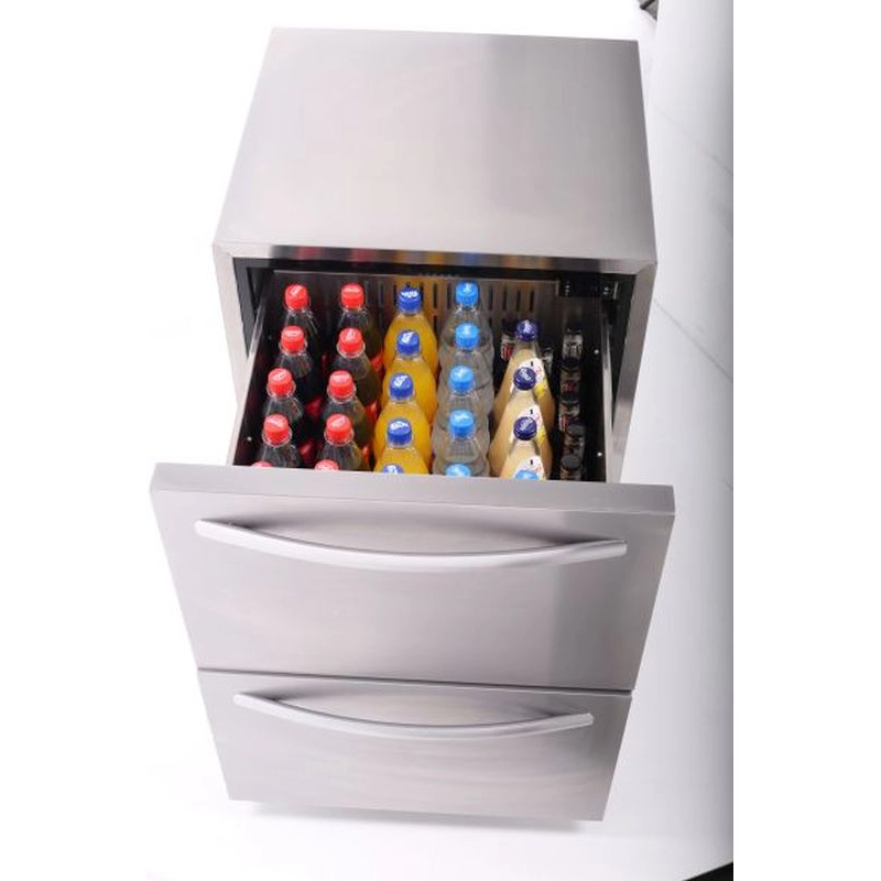  KBS 60339 uks-140 Schubladenkuehler 8  