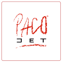 Marke Pacojet, Handschrift, Text