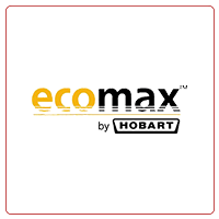 Marke ecomax, Logo
