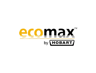 Marke ecomax, Logo, eco freundlich, HOBART, Logo, Branding, Text
