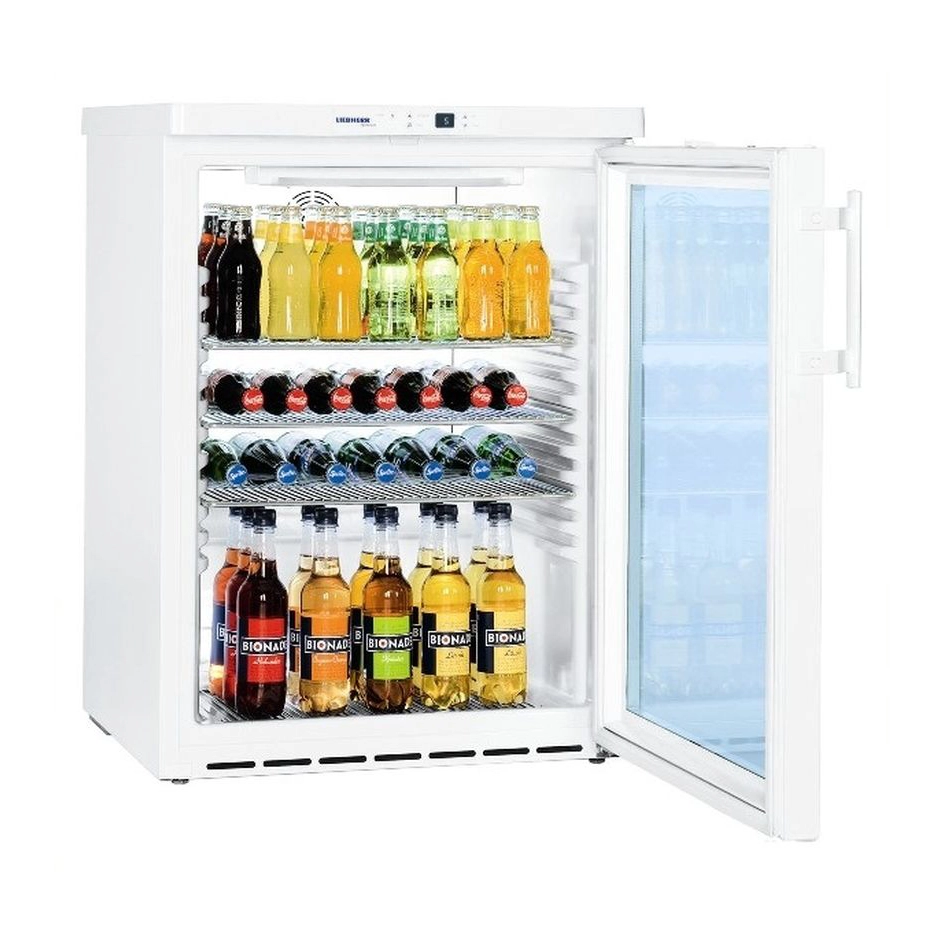  KBS 40511613 Glastuerkuehlschrank fkuv-1613  