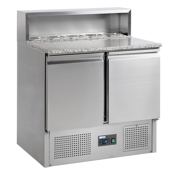  Nordcap 435208001 Pizzakhltisch PT9  