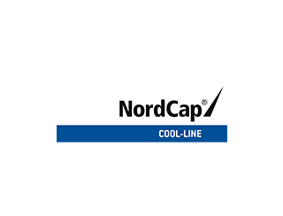 Marke Nordcap, Logo, Seite, Text, Schirm, NordCap, Cool-Line, Dachschirm, Markenlogo