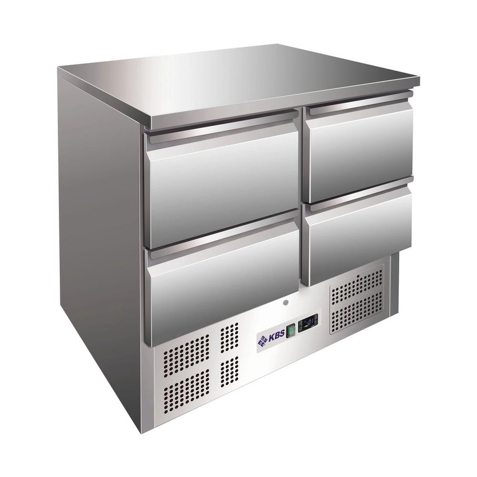 KBS 343020 Kuehltisch ktm-204  