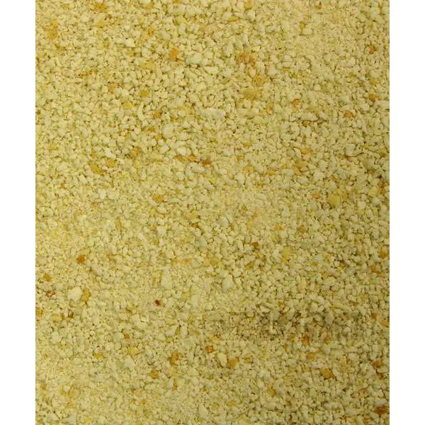 Feuma Semmel gerieben Parmesanscheibe, granulate, zerkleinerte, brotkrume, gelb, struktur