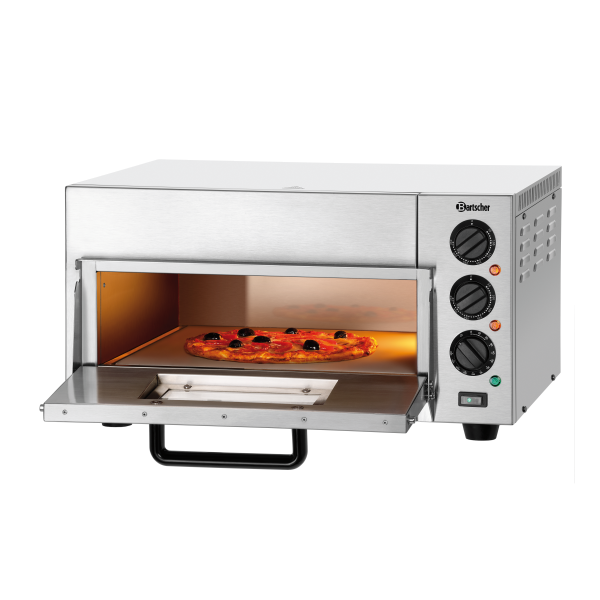 Bartscher 2002102 Pizzaofen ST415 Ansicht 2
