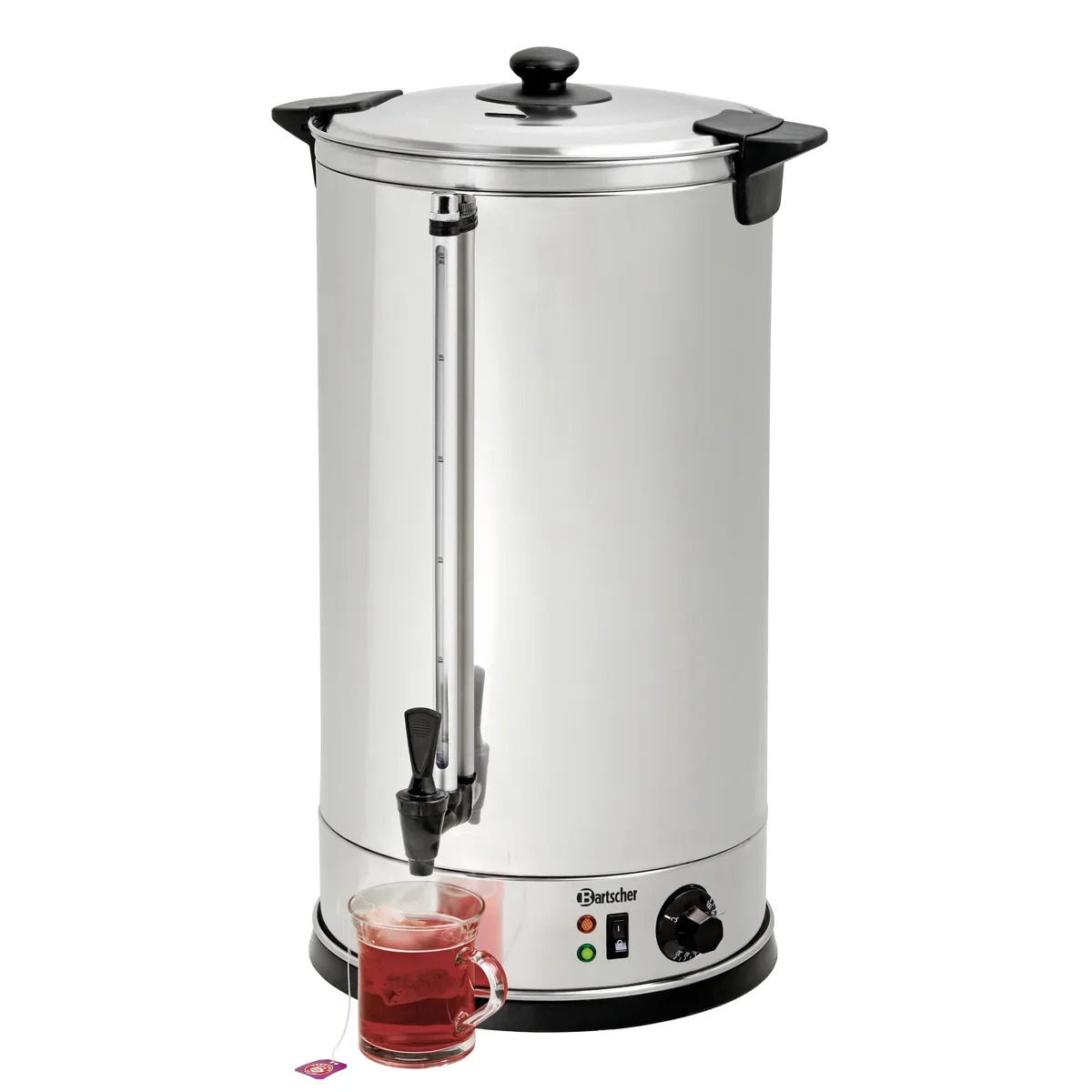 Bartscher 200063 Heisswasserspender Ansicht 1
