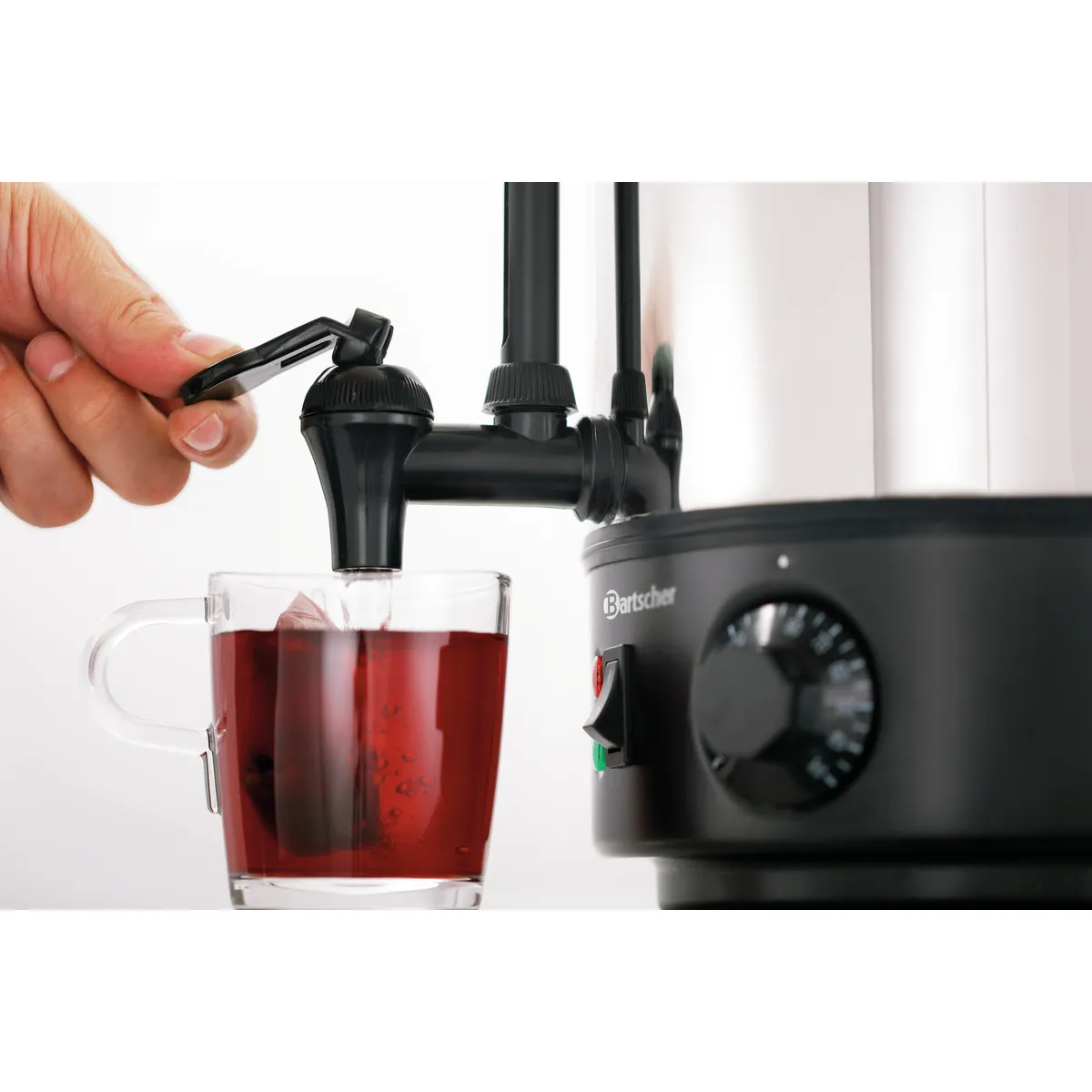 Bartscher 200085 Heisswasserspender Ansicht 6