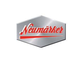 Marke Neumaerker, Schild, Symbol, Logo, metall, logo, neumärker, beschriftung, text