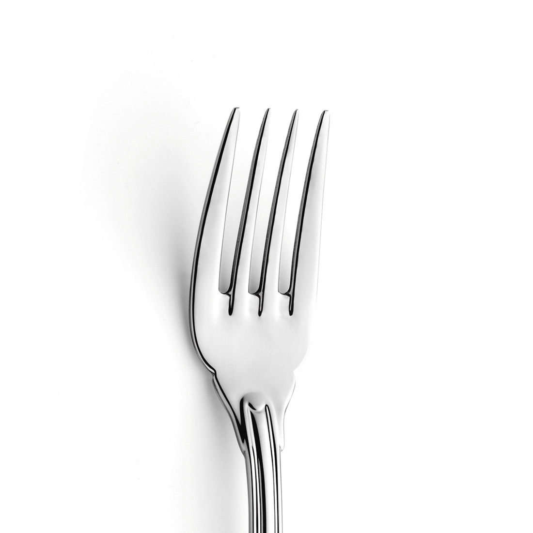 Amefa 521000B000415 Augsburger Faden Fischgabel Zinken