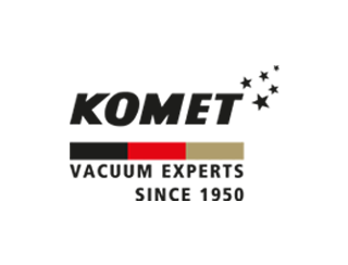 Marke Komet, Vakuumexperte, KOMET, Logo, Seit 1950, Sterne