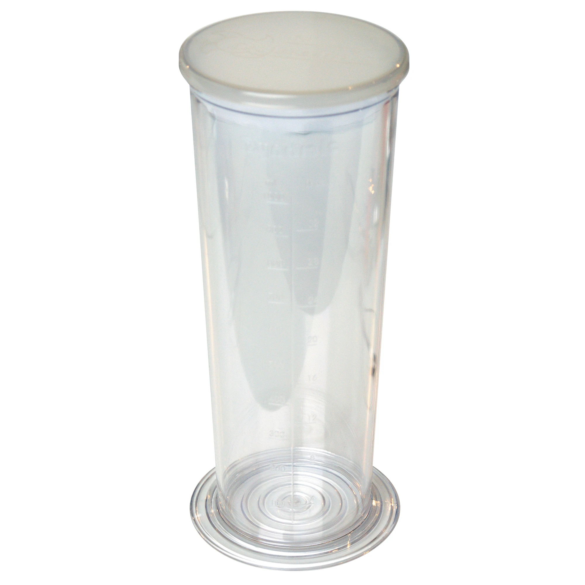 Dynamic Dynamix Becher mit Deckel 