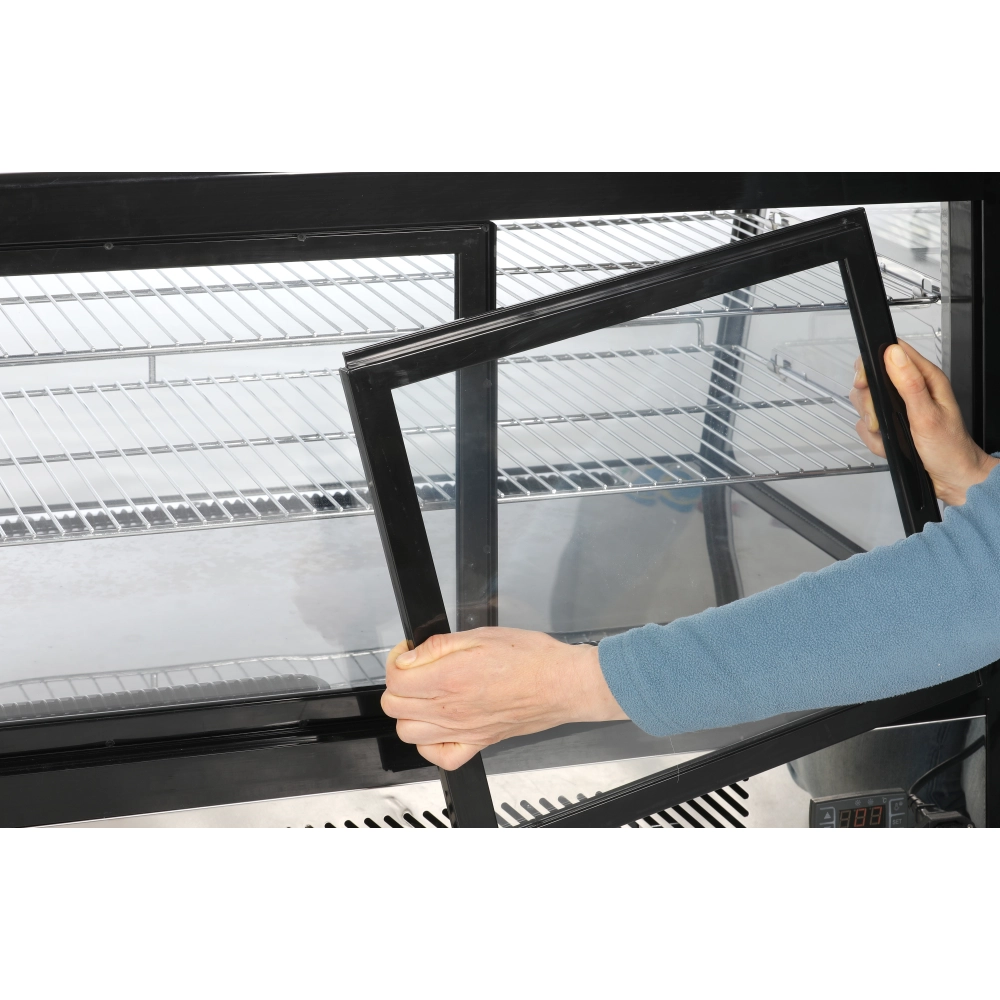  KBS 9150170 Aufsatzkuehlvitrine ASV700 Ansicht 5  