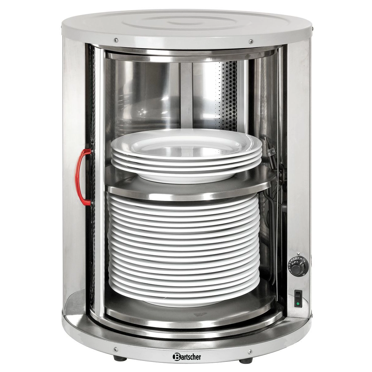 Bartscher 103069 Tellerwaermer 1  