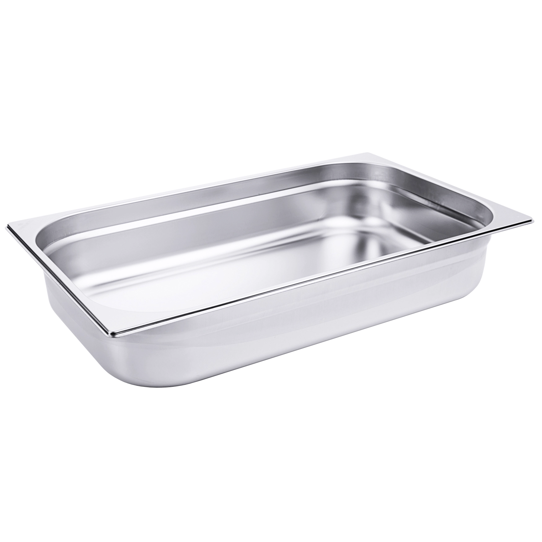 Contacto Edelstahl GN-Behälter GN 1/1 Tiefe 100 mm