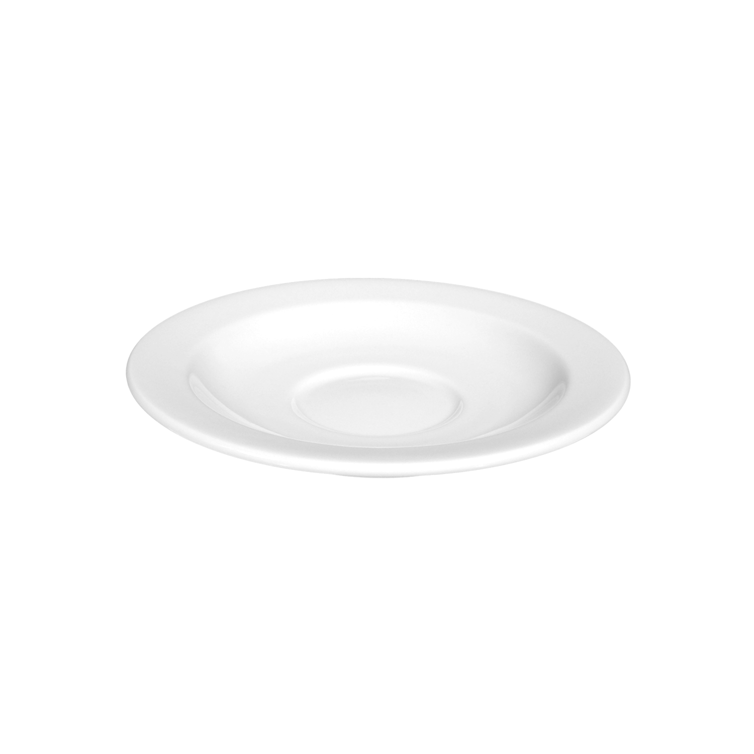 Teller, Porzellanteller, Weiß, Tellerunterseite, Schale