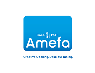 Marke Amefa, Logo
