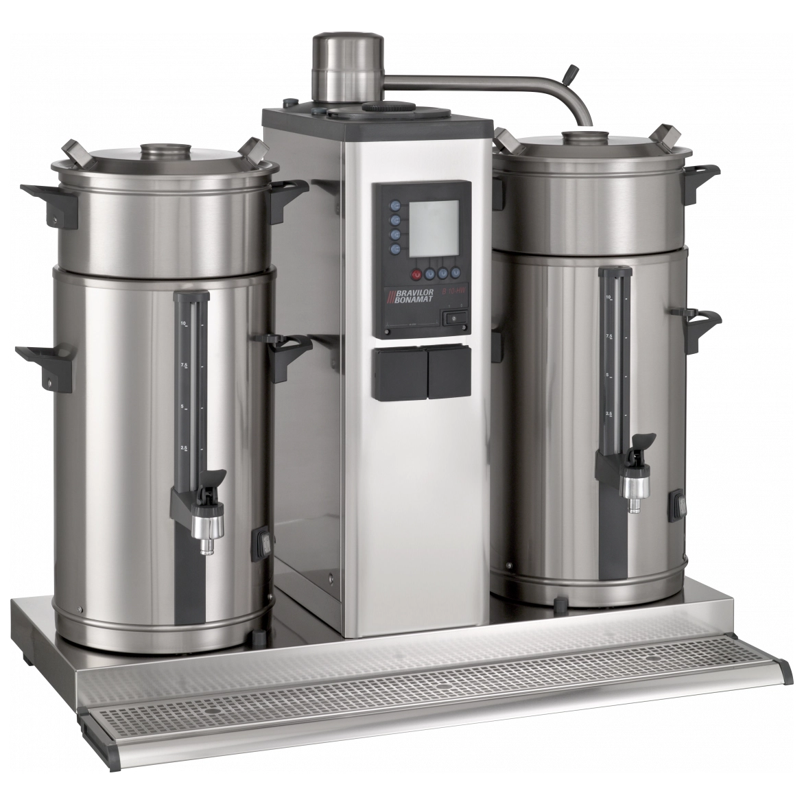 Bonamat Bravilor B10 Rundfiltergeraet seitlich rechts 