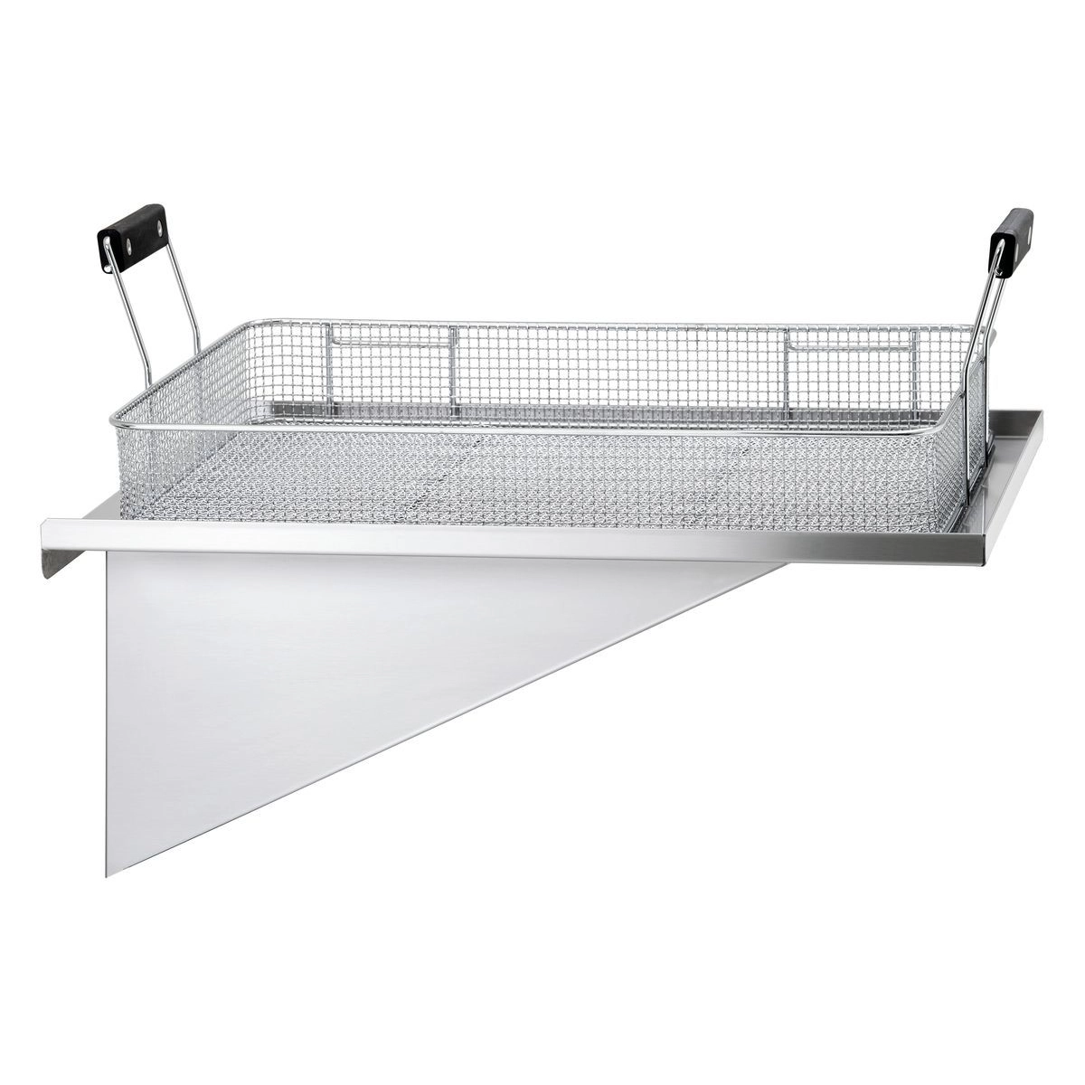 Bartscher 101565 Korbablage mit Korb