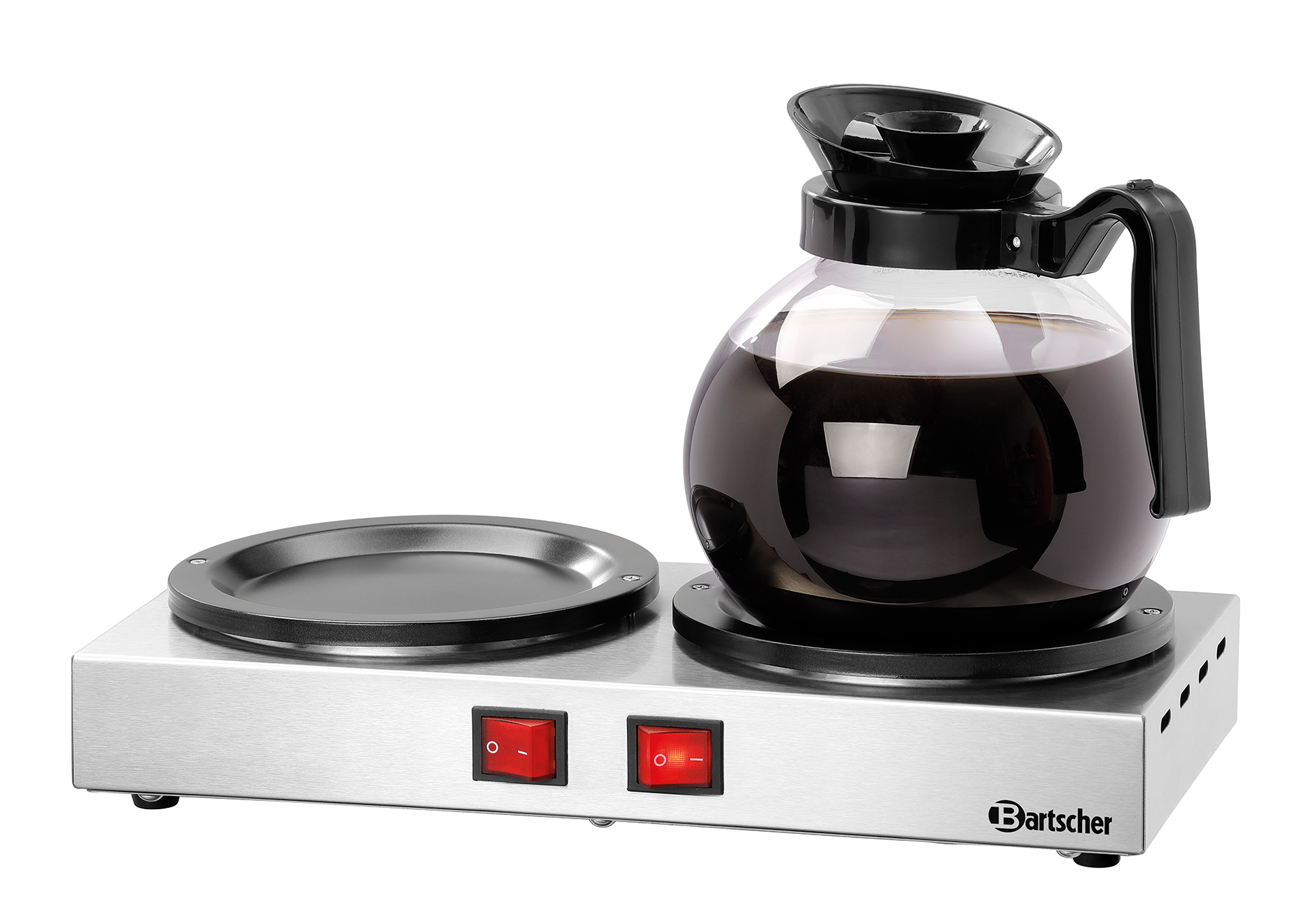 Bartscher A190105 Kannenwärmer WP-K200 Ansicht 3