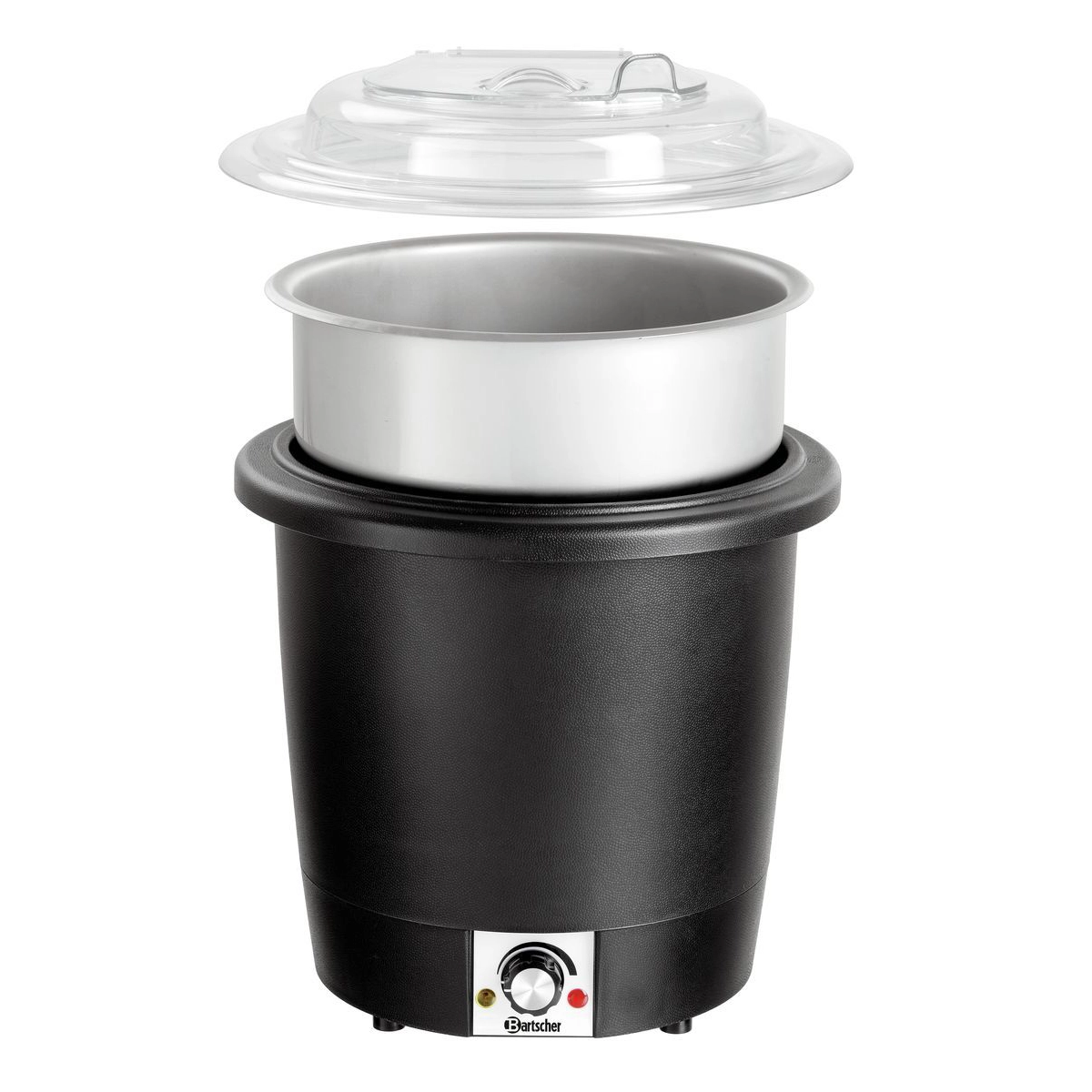 Bartscher 100048 Suppentopf Ansicht Innentopf