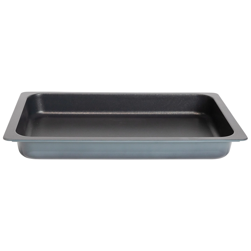 Contacto AluChef Bräter Aluminium Induktion Grau GN Größe 1/1 6985535