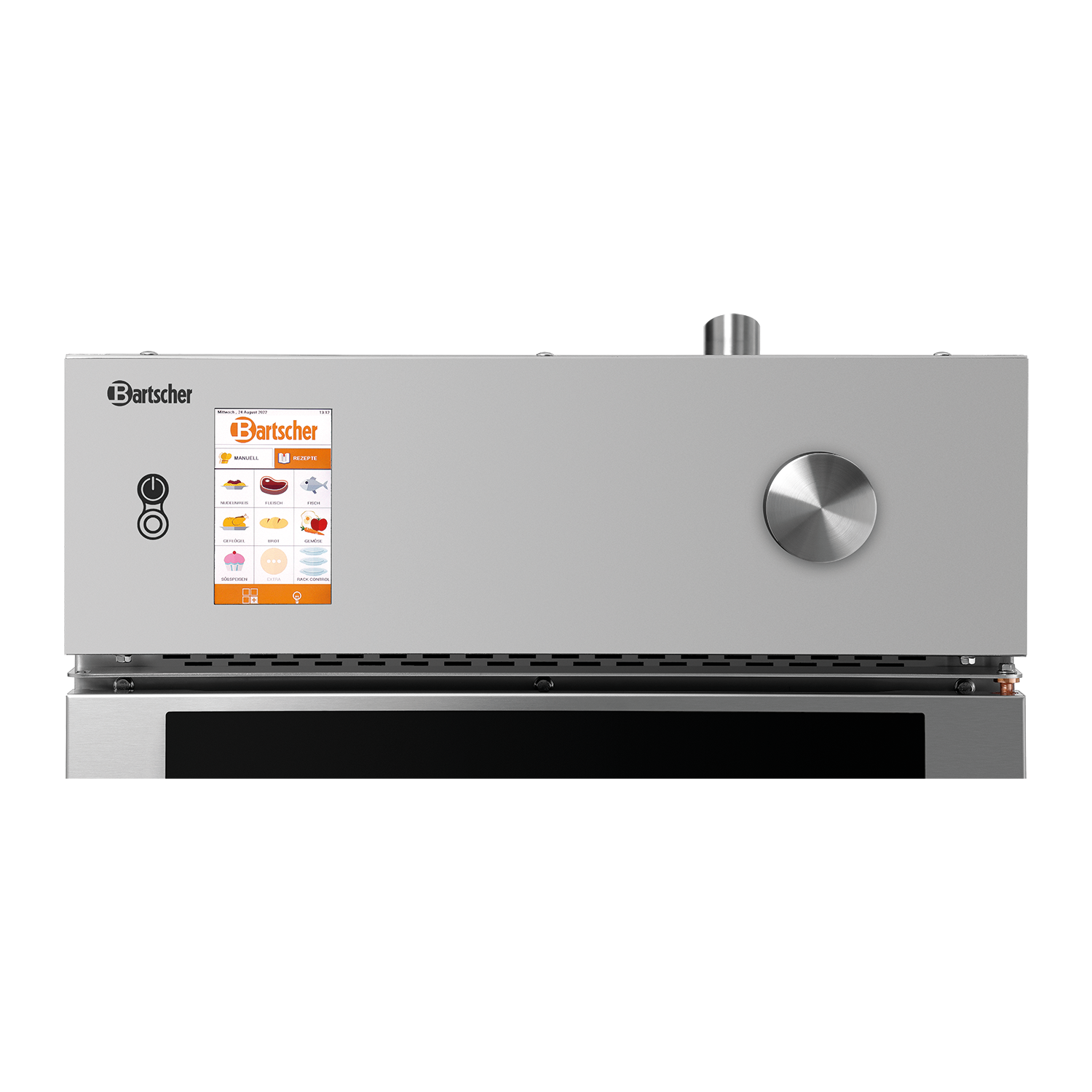 Bartscher 117262 Kombidämpfer Silversteam-K 6110D Ansicht 2