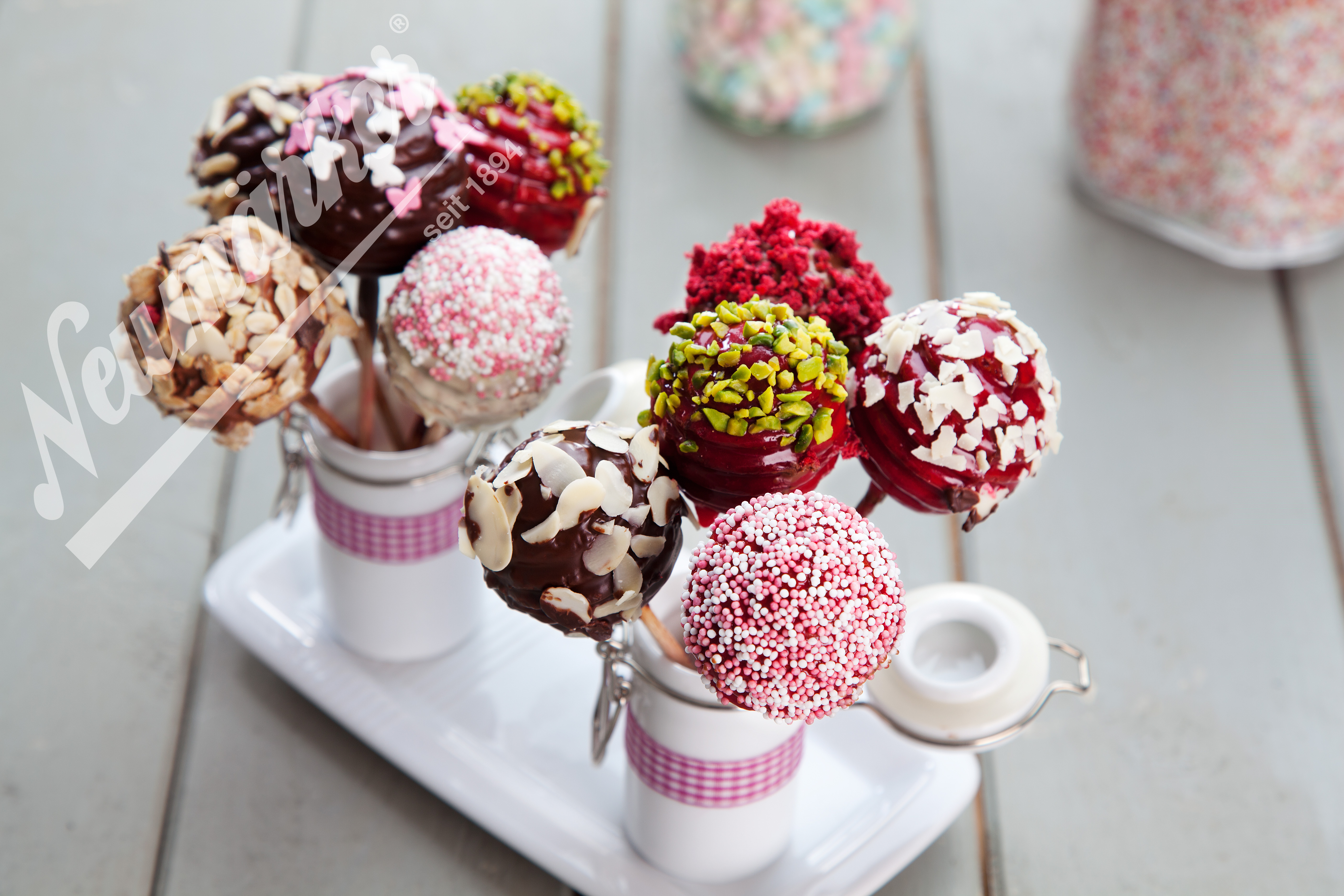 Neumärker 31-40432 Twist-Pop Backplattensatz für SWING Backsystem Ansicht 3