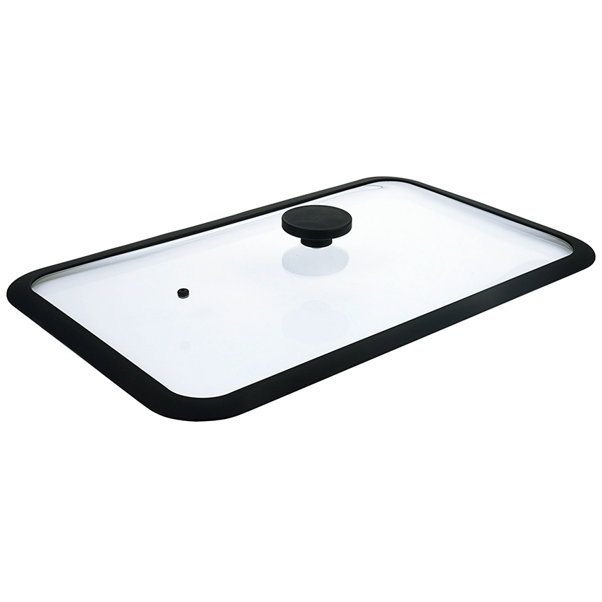 Contacto Glasdeckel für die AluChef GN Bräter 6986530 1/1