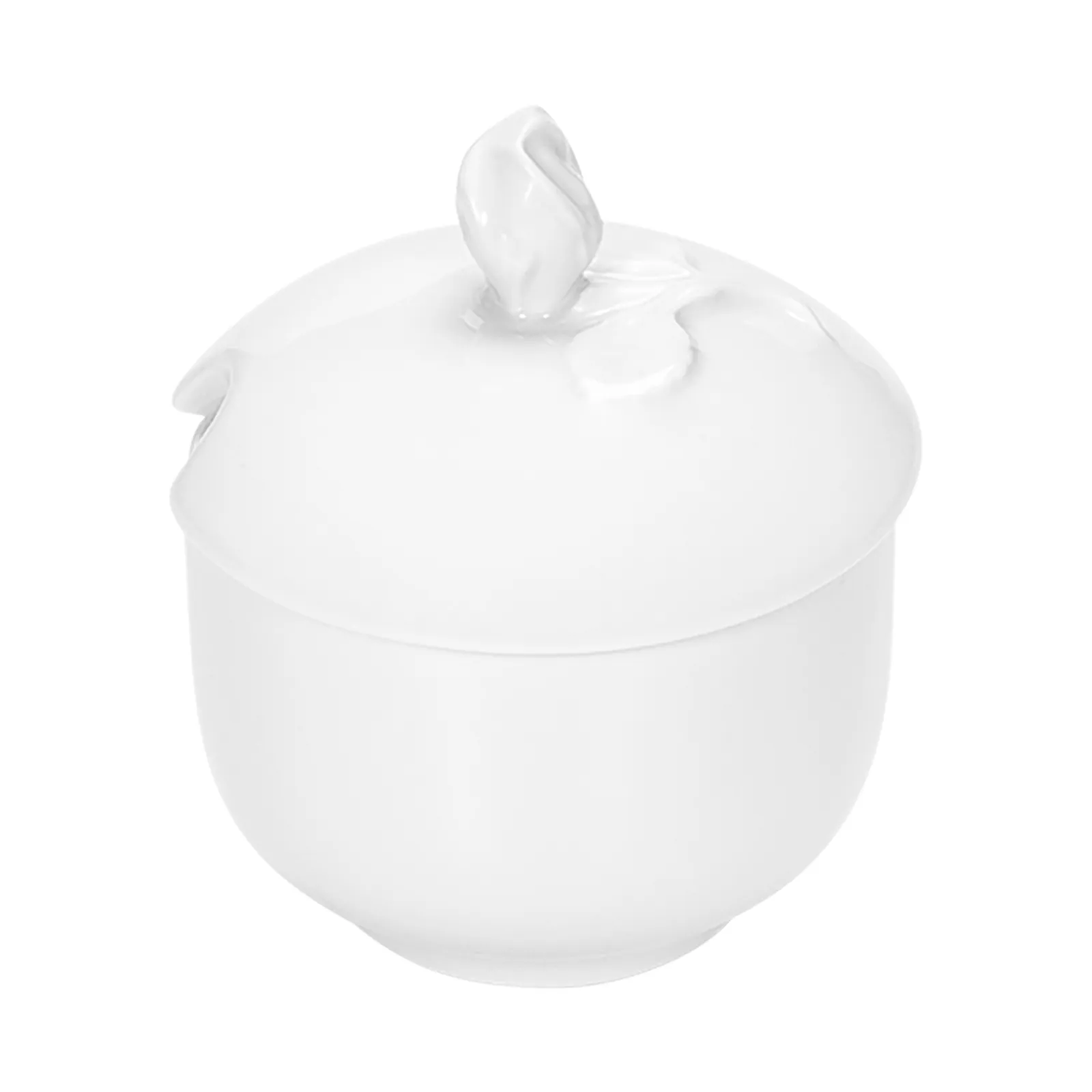 Bauscher 6454925 Zuckerdose Relief Komplett