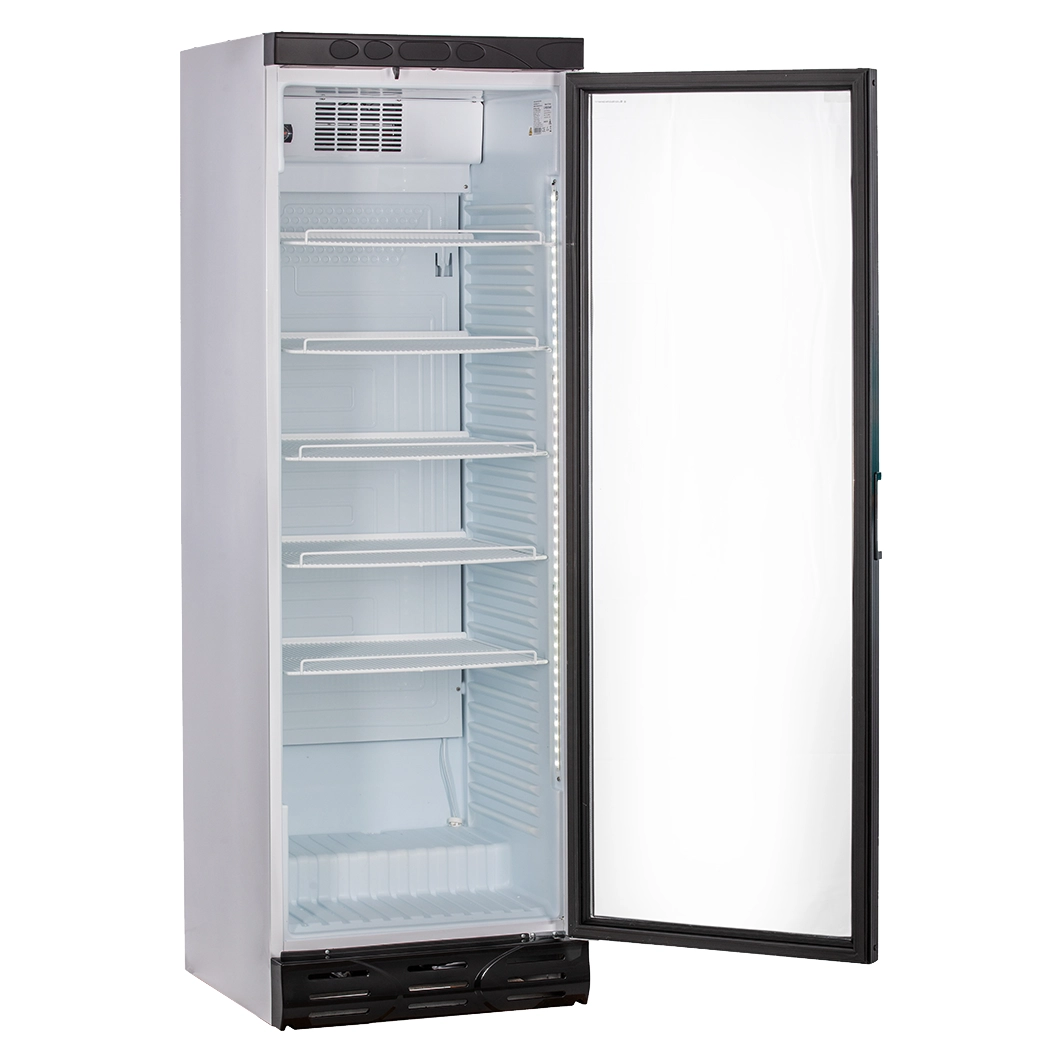  KBS 60132 Glastuerkuehlschrank KBS375 GU Ansicht 2