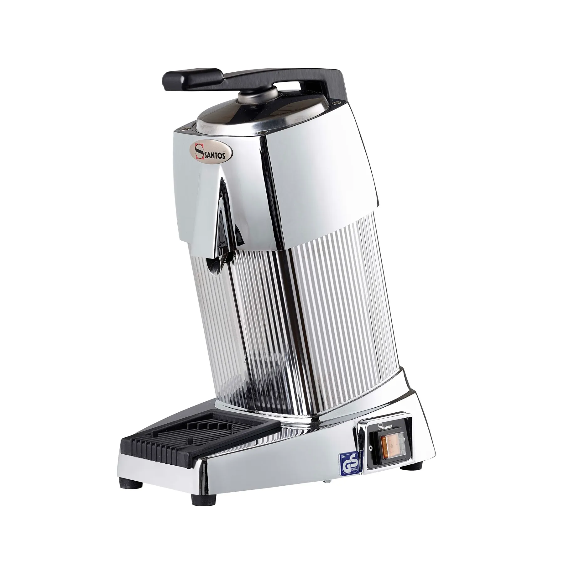 Dynamic Santos 10 Chrom Saftpresse